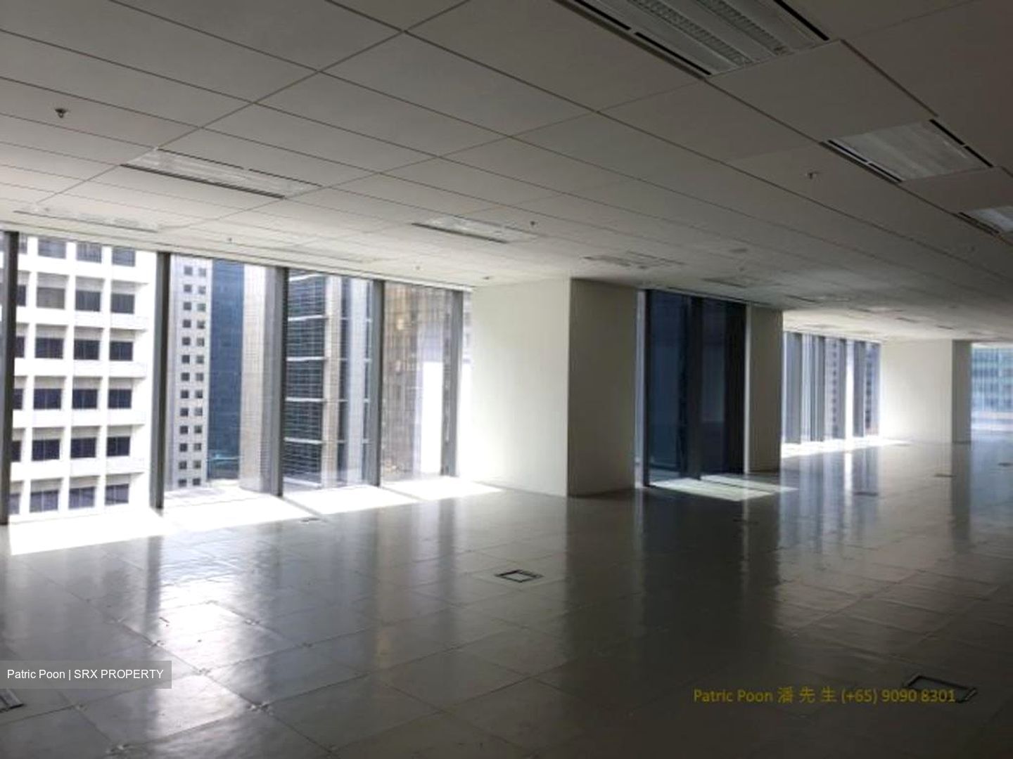 Asia Square Tower 2 (D1), Office #303042651
